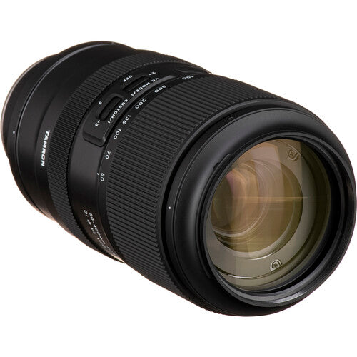 Tamron 50-400mm f/4.5-6.3 Di III VC VXD Lens (Sony E) Tamron 50-400mm f/4.5-6.3 Di III VC VXD Lens (Sony E)